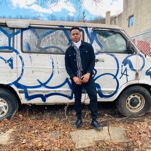 Meet your Posher, Dashawn